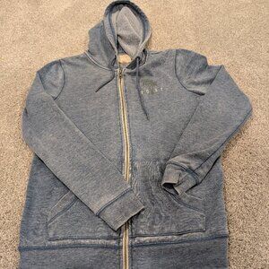 Women's Roxy Light Weight Zip Up Hoodie